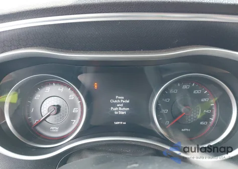 2015 Dodge Charger R/T from USA, damaged, VIN 2C3CDXCT7FH729699